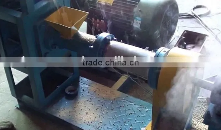 Neweek new unique automatic food pellet floating fish feed machine