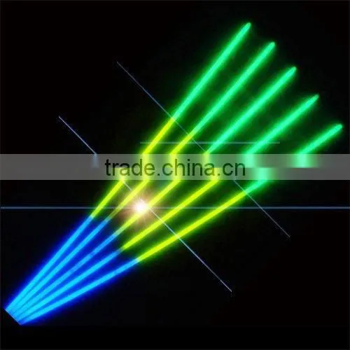 Party Toys with Fun Glow Light Necklace 5x580mm