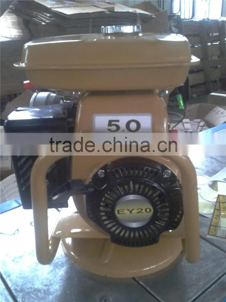 Industrial electric vibrators petrol robin concrete vibrator engine