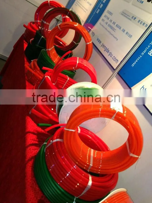 china TPU round belt