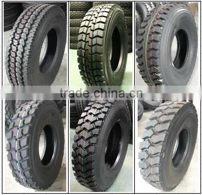 Brand GOODTYRE truck tires 1200R24