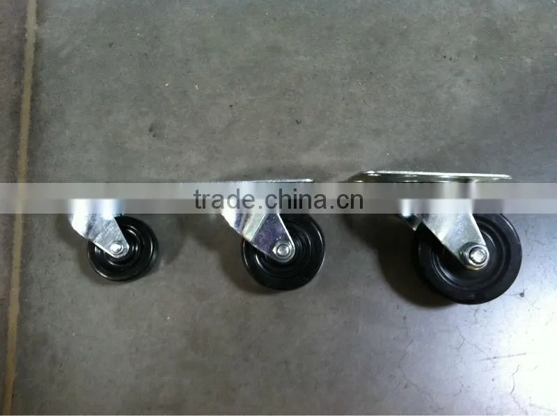 swivel caster wheel