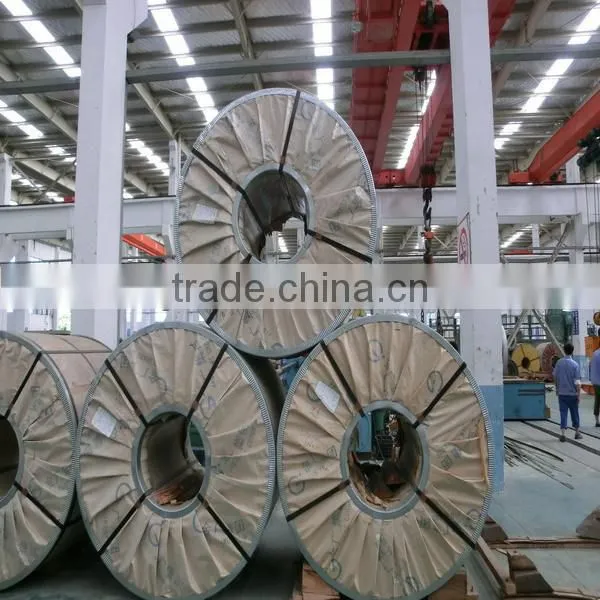 Hot Rolled Coil in 2B Design, 304/304L/309/310
