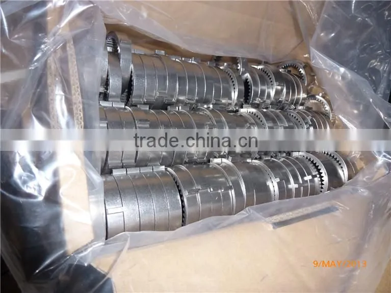 Harvester Gear Loading Auger H86912