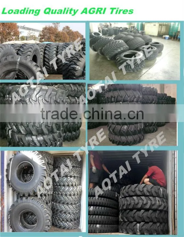 18.00-24 Gerent military truck Tires with cross-country pattern