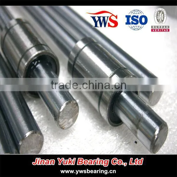 High quality LM8UU 3D printer linear bearing with shaft