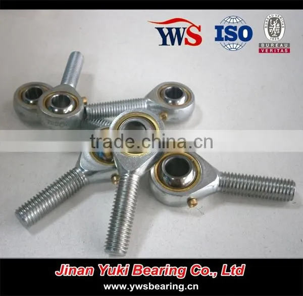 POS20 zinc plated housing Radial spherical plain bearing