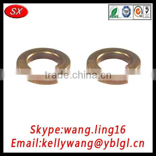 OEM High Pressure Aluminum/Rubber/Steel Ball Stud Washers For Securing Stud
