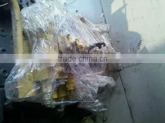 PC200-6 6D102 CONTROL VALVE ASS'Y , PC200-6 6D102 VALVE BOX
