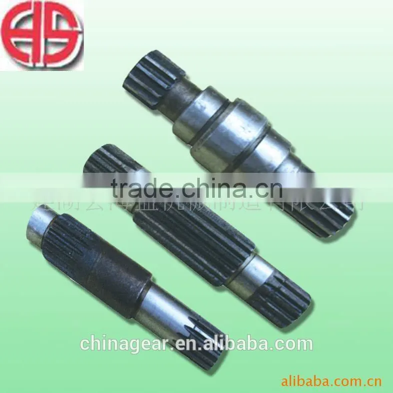 New Style Corn Harveste Shaft