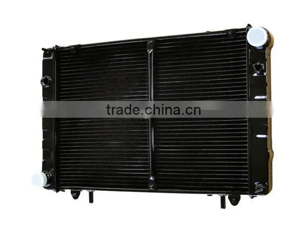 russian radiator for lada auto parts