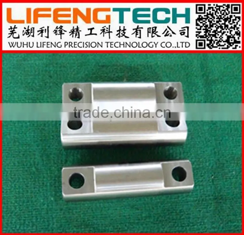 Precision mechanical parts