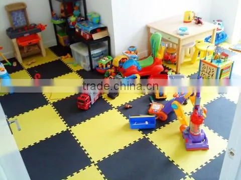 EVA foam mat/EVA mat/EVA rubber floor mat Play eva foam Interlocking floor mat