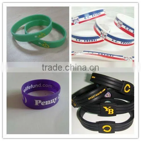 black silicone rubber O ring for sealing