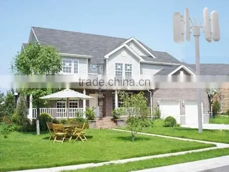 Various type wind turbine generator for sale made in China