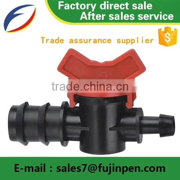 2015 Manufacture Made In China Stainless Steel Handle 2 Inch 6 Inch plastic valves With Cheap Price