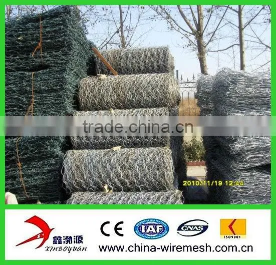 Hexagonal wire Mesh//gabion box/gabion boxes/gabion basket/gabion basketes
