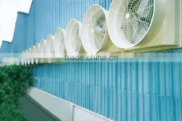 Chicken poultry fan