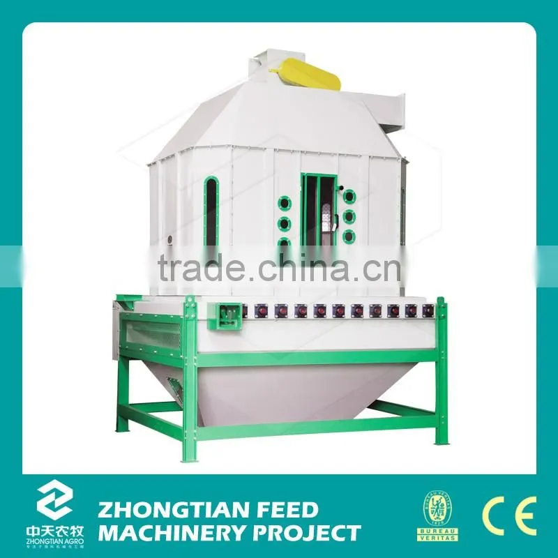 2017 Hot sale animal feed / fish feed production line