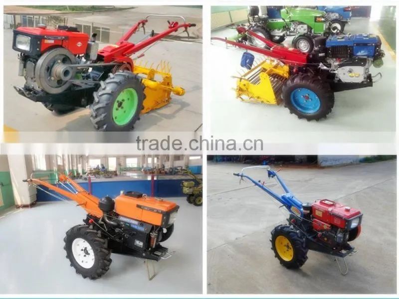 8 to 22hp hand tractor for cultivator