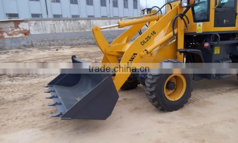 3700kg weight backhoe loader with hydraulic transmission