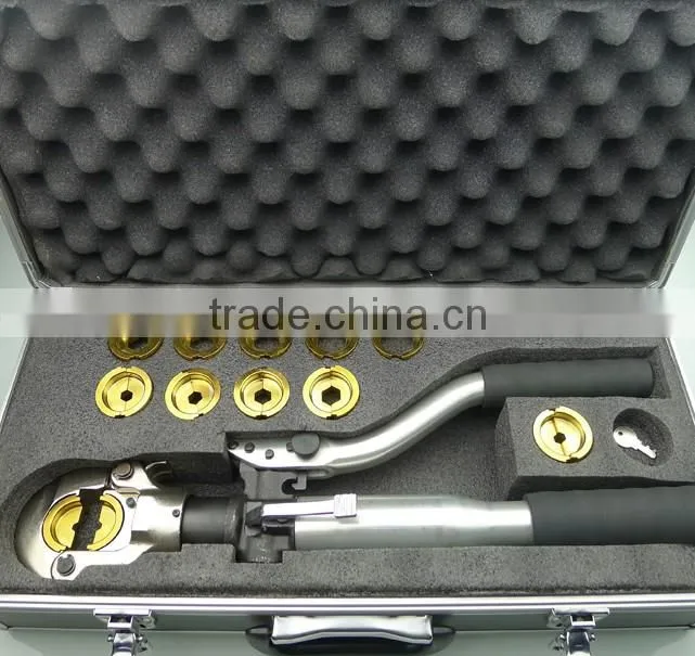 HT-300 Hydraulic Crimping Tool Wire Rope Crimping Tool for tube