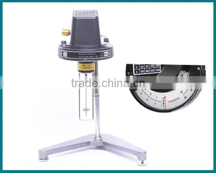 Special antique electronic ink viscometer