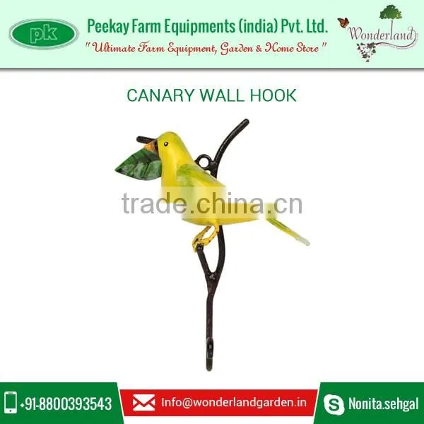 Wholesale Modern Decorative Bird Wall Hook from Top Ranked Exporter