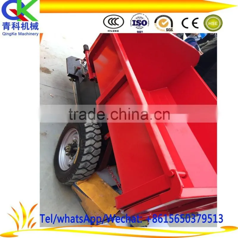 2ton Project dump tricycle with best quality