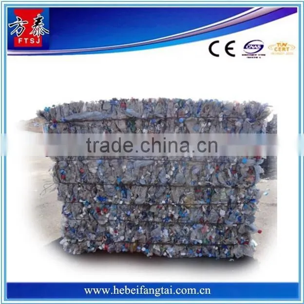 Short time delivery baling press scrap metal baler