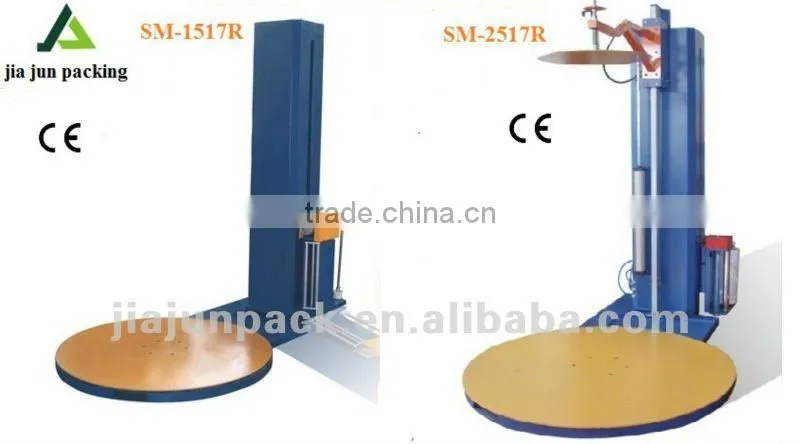 Automatic Pallet Wrapping Machine,pallet wrapper,pallet stretch