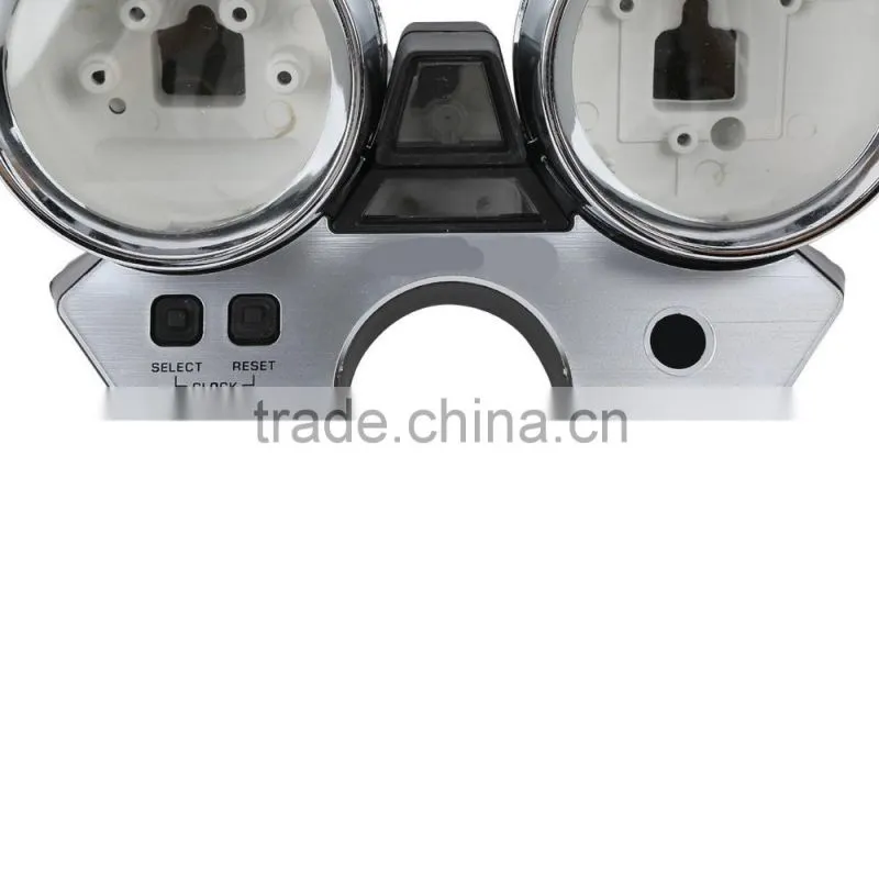 Speedometer Cover Speedo Gauge Case For Yamaha XJR 1300 XJR1300 1998-2002 99 01