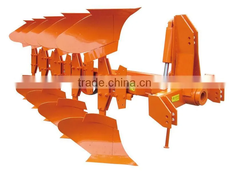 1LFT-535 Hydraulic Reverse Farm Plough Equipment