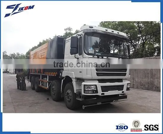 ZQZ5255TFC Asphalt Slurry Seal Machine