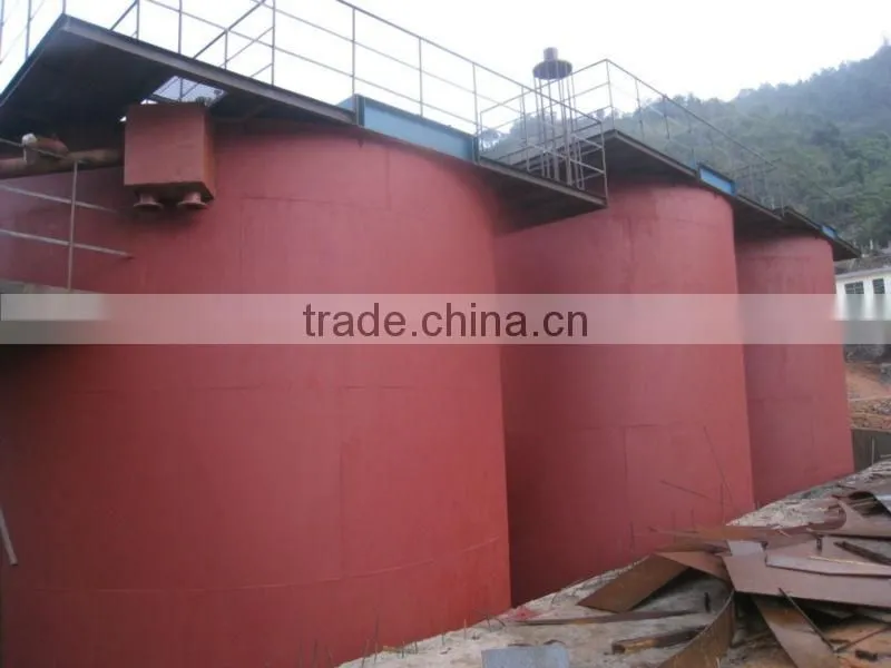 Gold ore dressing plant /gold ore processing beneficiation plant