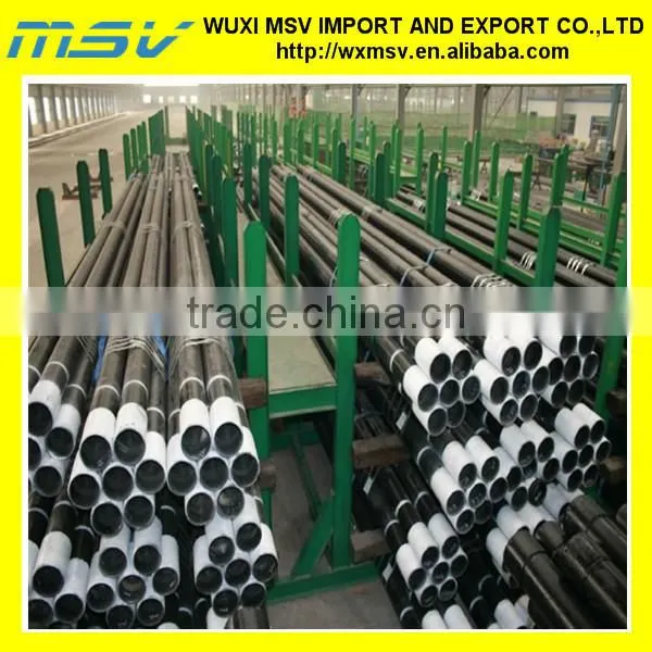 Black steel tube or Drainage Pipe