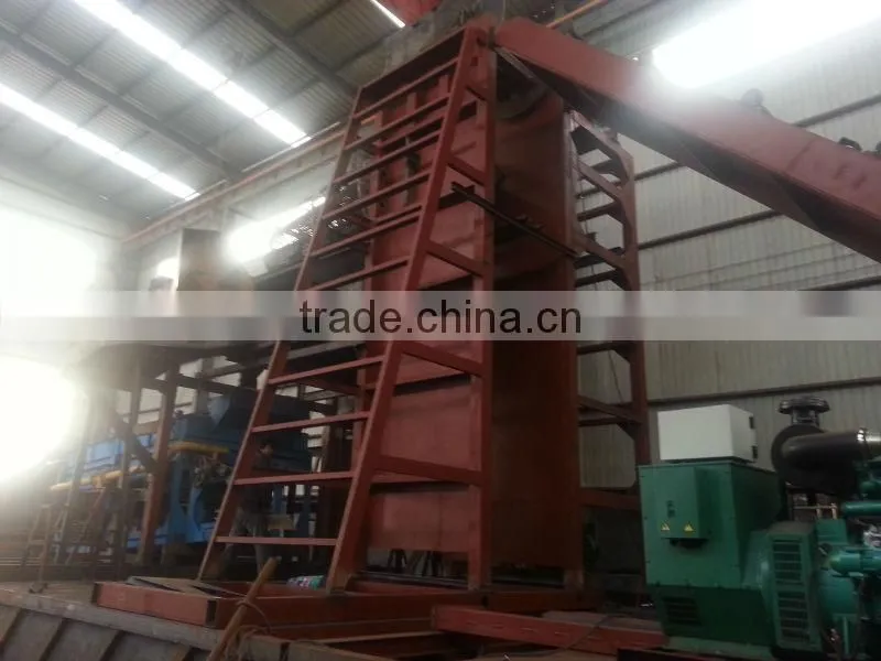 The most popular gold dredge boat for sale
