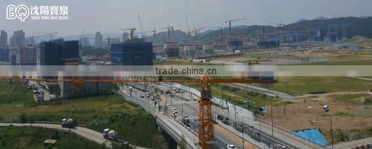 2015 hot sales -Tower Crane