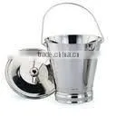 stainless steel glasses