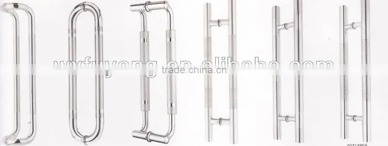 OEM stainless steel handle
