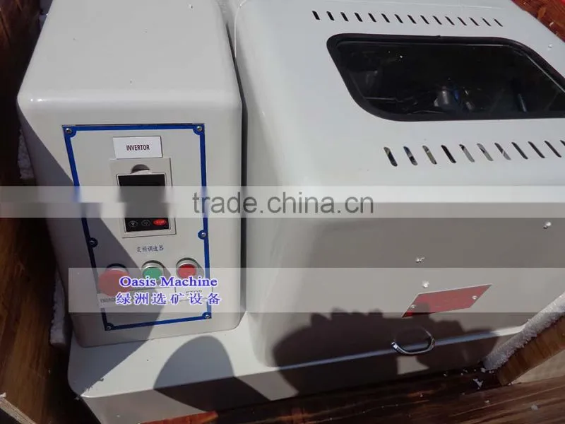 Small Lab Planetary Ball Mill Machine, Portable Ball Grinding Mills