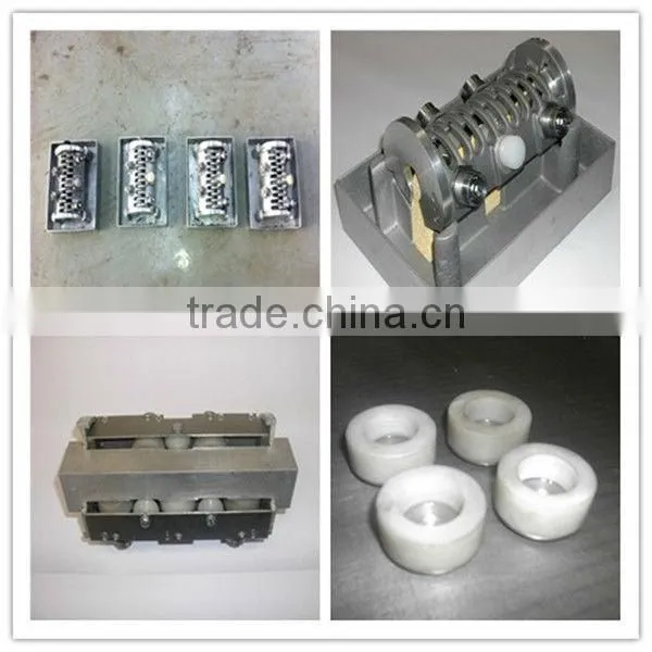 Manual edge honing device