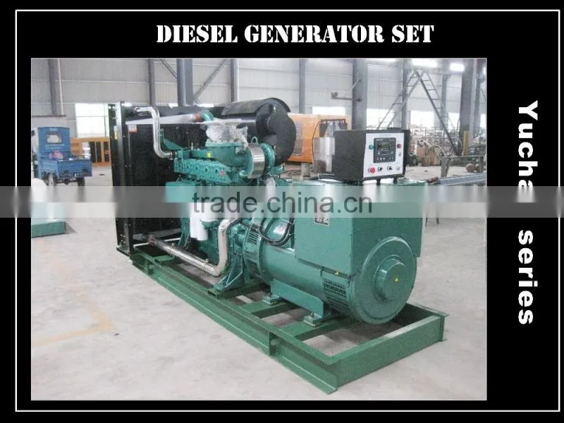 Safety of diesel generator