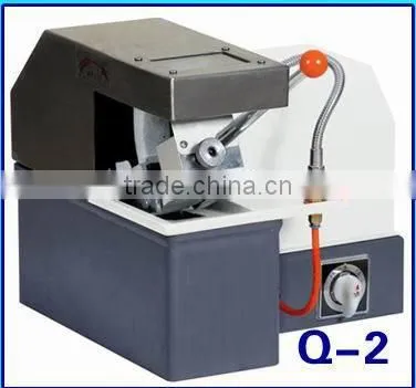 Q-2 Metallographic specimen cutting machine
