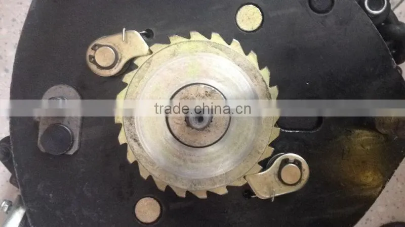 Alibaba suppliers manual chain hoist 100kg chain hoist