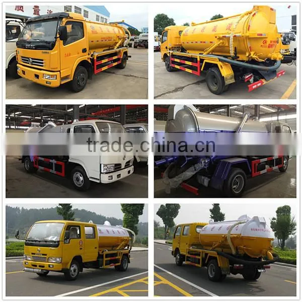 18000 liters howo sinotruck 6x4 fecal suction truck