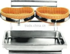 Buffet equipment,buffet rack, weaving bread basket(ZQ55031A)
