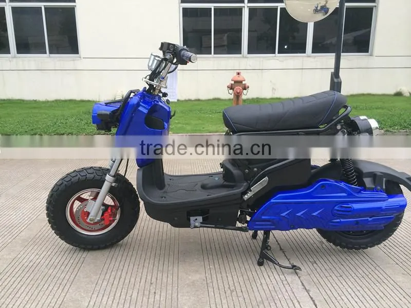 500w Emmo Monster scooters with pedals