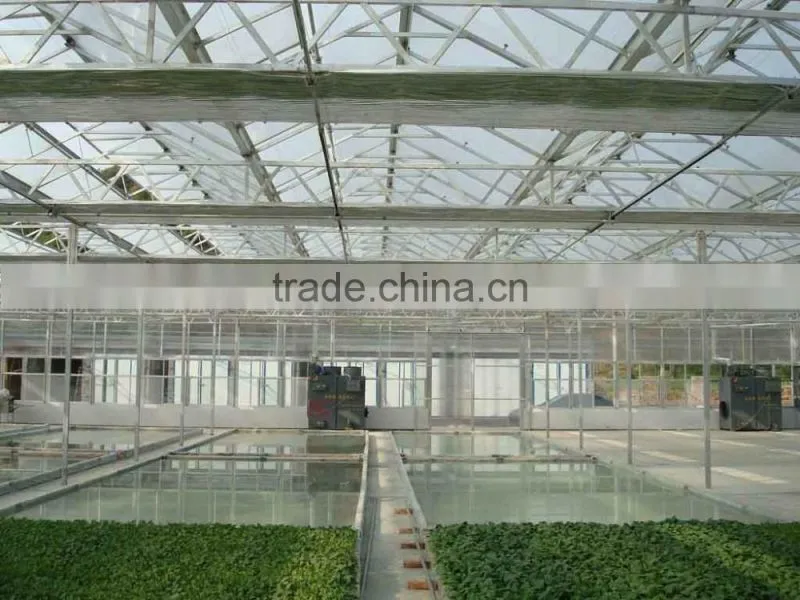Efficient thermal durability of PC board in greenhouse