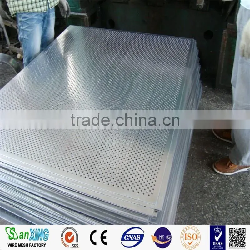 100% quality perforated metal sheet house ceiling design